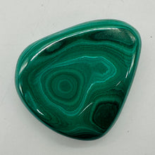 Load image into Gallery viewer, Malachite 58gPolished FreeForm Gemstone| 43x39x15mm | Green | Display Specimen|