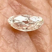 Load image into Gallery viewer, 0.23cts Natural White Diamond Tabiz Briolette Bead 10617G