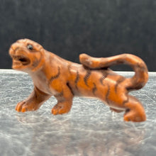 Load image into Gallery viewer, Year of the Tiger 2022 Prowling Boxwood Tiger | 1 Netsuke |