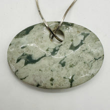 Load image into Gallery viewer, So Hot Harmony Stone Oval Centerpiece Bead | 63x45x8mm | 1 Bead |