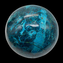 Load image into Gallery viewer, Chrysocolla Malachite Sphere 396g (14oz) | 66mm (2.6") | Green Blue| 1 Specimen|