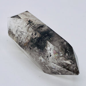 54cts! Double Terminated Quartz Shaman Crystal ( 42x12mm | 1 Crystal |