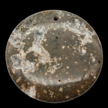 Load image into Gallery viewer, Druzy Pockets Ocean Jasper Centerpiece Bead 9105F