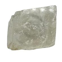 Load image into Gallery viewer, Optical Calcite Iceland Spar 56g Rectangular Display Specimen| 32x30x21mm| Clear