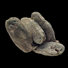 Load image into Gallery viewer, Ghost Crystal Natural Stalagmite |1.4g. | 37x28x22 | Gray Pink | 1 Specimen |