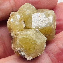 Load image into Gallery viewer, Grossular Garnet Natural Display Specimen |22g | 26x23x22mm | White Green | 1 |