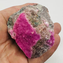Load image into Gallery viewer, Cobalto Calcite 143g Crystal | 39x58x50mm | Pink | 1 Display Specimen