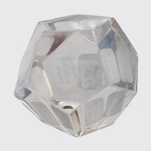 Load image into Gallery viewer, Rock Crystal 78g Dodecahedron Specimen | 34mm | Clear | 1 Figurine | | 34mm | Clear