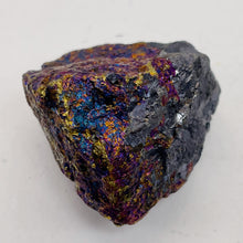 Load image into Gallery viewer, Chalcopyrite Natural Display Specimen | 74g | 38x32x30mm | Magenta | 1 Specimen|