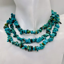 Load image into Gallery viewer, Turquoise Small Nugget Strand | 10x5x4 - 5x2x3mm | Blue | 300 Beads |