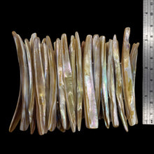 Load image into Gallery viewer, Sizzling Hot! Bronze Mussel Shell Plank Bracelet 006974