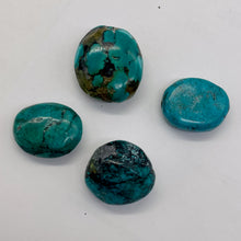 Load image into Gallery viewer, Turquoise Natural Nugget Beads | 22x19x11 to 19x15x7mm | Blue | 4 Beads |