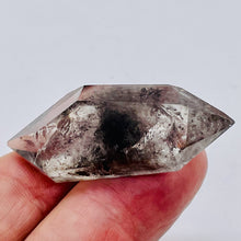Load image into Gallery viewer, 54cts! Double Terminated Quartz Shaman Crystal ( 42x12mm | 1 Crystal |