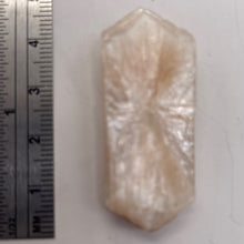 Load image into Gallery viewer, Stilbite Natural Crystal Display Specimen | 40ct | 43x17x12mm | Pink, White |