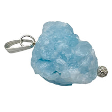 Load image into Gallery viewer, Hemimorphite 14K Gold Filled Natural Pendant | 1" Long | Blue | 1 Pendant |