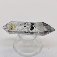 Load image into Gallery viewer, 56cts! Double Terminated Quartz Shaman Crystal ( 50x11mm | 1 Crystal |