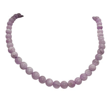 Load image into Gallery viewer, Kunzite AAA Round Bead Strand | 6mm | Lavender | 59 Beads |