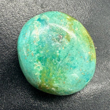 Load image into Gallery viewer, Turquoise Natural Focal 13g Nugget Bead | 28x25x14mm | Blue | 1 Pendant Bead |