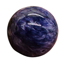 Load image into Gallery viewer, Charoite AAA Large Round Focal Bead| 18mm | Purple, White | 1 Bead |