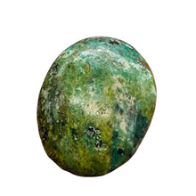 Load image into Gallery viewer, Turquoise Natural Focal 14g Nugget | 32x26x13mm | Blue | 1 Bead |