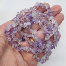 Load image into Gallery viewer, Cape Amethyst Strand Chip Beads | 11x8x5 to 7x5x4mm | Purple | 200 Beads |