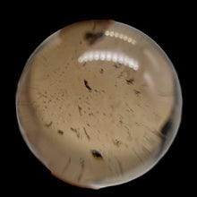 Load image into Gallery viewer, Smoky Quartz Sphere 87g (3oz) Display Specimen | 41mm (1.6") | Smoky Clear |