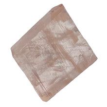 Load image into Gallery viewer, Optical Calcite / Iceland Spar 23g Rectangular Prism | 39x23x12 | Clear, Pink |