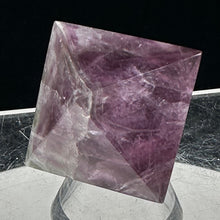 Load image into Gallery viewer, Fluorite Double Pyramid Specimen | 1 Display Figurine |