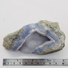 Load image into Gallery viewer, Chalcedony 205g Natural | 3 7/8x1 3/4x1 1/2" | Blue White Gray | 1 Specimen