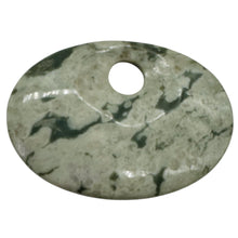 Load image into Gallery viewer, So Hot Harmony Stone Oval Centerpiece Bead | 63x45x8mm | 1 Bead |