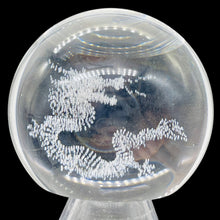 Load image into Gallery viewer, Dragon in Quartz Sphere 233g(8oz) | 55mm (2.2") | Clear | 1 Display Specimen |