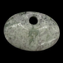 Load image into Gallery viewer, So Sexy! Harmony Stone Oval Pendant Focal Bead | 63x45x8mm | 1 Bead |