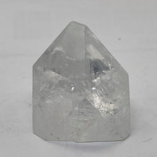 Load image into Gallery viewer, Apophyllite Natural 62ct Collectors Pyramid | 22x22x22mm | Clear | 1 Crystal |