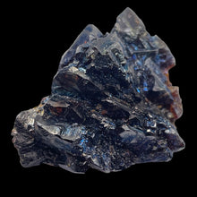 Load image into Gallery viewer, Fluorite Natural Collectors Crystal Specimen | 20g | 37x29x17mm | Black, Purple|