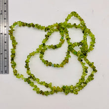 Load image into Gallery viewer, Peridot Strand Chip | 32" Long | 11x8x5 to 7x5x4mm | Green | 200 Bead |