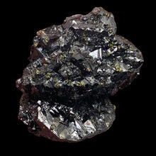 Load image into Gallery viewer, Fluorite Natural Collectors Display Specimen | 57g | 48x28x20mm | Black, Purple|