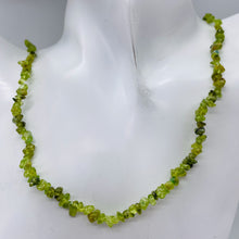 Load image into Gallery viewer, Peridot Strand Chip | 32" Long | 11x8x5 to 7x5x4mm | Green | 200 Bead |
