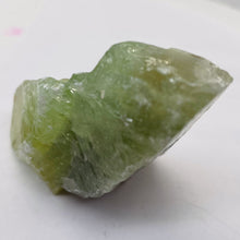 Load image into Gallery viewer, Calcite 84g Crystalline Specimen ' 50x40x25mm ' Green ' 1 Display Crystal '