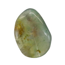 Load image into Gallery viewer, Rare Natural Chrysoprase Pendant Bead | Green | 60cts | 38x26x7mm |