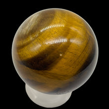 Load image into Gallery viewer, Tiger's Eye Collectors 167g Sphere | 2" | Gold , Brown | 1 Display Specimen |