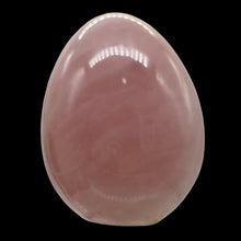 Load image into Gallery viewer, Rose Quartz Collectors Egg | 102g ( 3.6 oz) | 50x38mm| Pink| 1 Display Specimen|