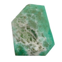 Load image into Gallery viewer, Chrysoprase 21g Freeform Pendant Bead | 40x30x10mm | Green | 1 Pendant Bead |