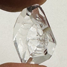 Load image into Gallery viewer, Herkimer Diamond 13ct Natural Crystal Clear | 19x11x10mm | Clear | 1 Specimen |