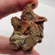 Load image into Gallery viewer, Chalcopyrite 38g Crystalline Specimen | 55x45z15mm | Magenta| 1 Display Crystal|