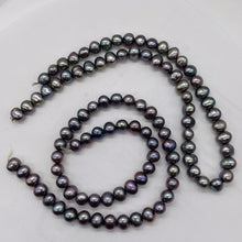 Load image into Gallery viewer, Natural Harvest Moon Fresh Water Pearl Strand 102262