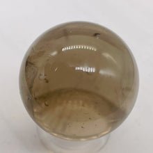 Load image into Gallery viewer, Smoky Quartz Sphere 84g (3oz) Display Specimen | 41mm (1.6") | smoky Clear |