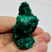 Load image into Gallery viewer, Natural Malachite Crystalline Freeform Display Specimen 88g 72x41x26mm