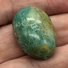 Load image into Gallery viewer, Turquoise Natural Focal 13g Nugget Bead | 29x20x16mm | Blue | 1 Bead |