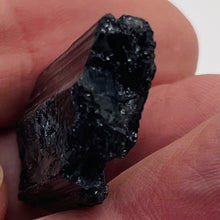 Load image into Gallery viewer, Black Tourmaline 10g Natural Collectors Specimen | 33x18x8mm | Black |