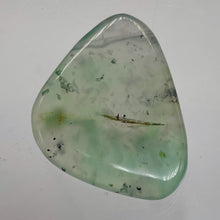 Load image into Gallery viewer, Rare Natural Chrysoprase Pendant Bead | Green | 29cts | 30x22x5mm |
